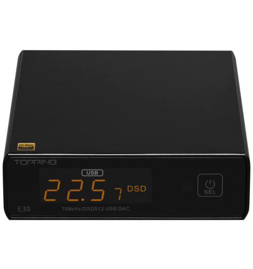 Topping E30 - Przetwornik cyfrowo-analogowy DAC