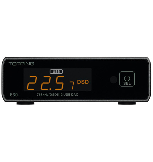 Topping E30 - Przetwornik cyfrowo-analogowy DAC