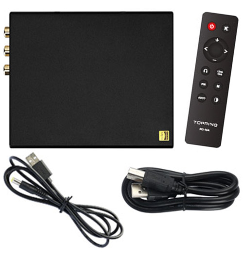 Topping E30 - Przetwornik cyfrowo-analogowy DAC