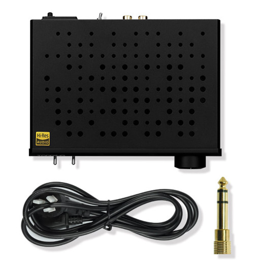 Topping A30 Pro - Wzmacniacz słuchawkowy Hi-Res