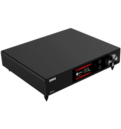 SMSL VMV D1se - Przetwornik cyfrowo-analogowy DAC z MQA i Bluetooth 5.0