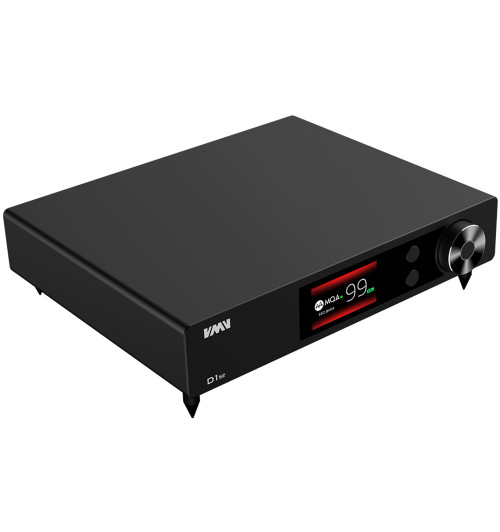 SMSL VMV D1se - Przetwornik cyfrowo-analogowy DAC z MQA i Bluetooth 5.0