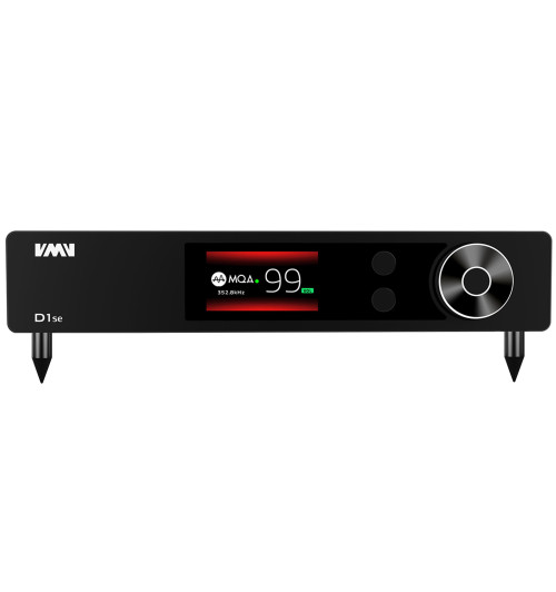 SMSL VMV D1se - Przetwornik cyfrowo-analogowy DAC z MQA i Bluetooth 5.0