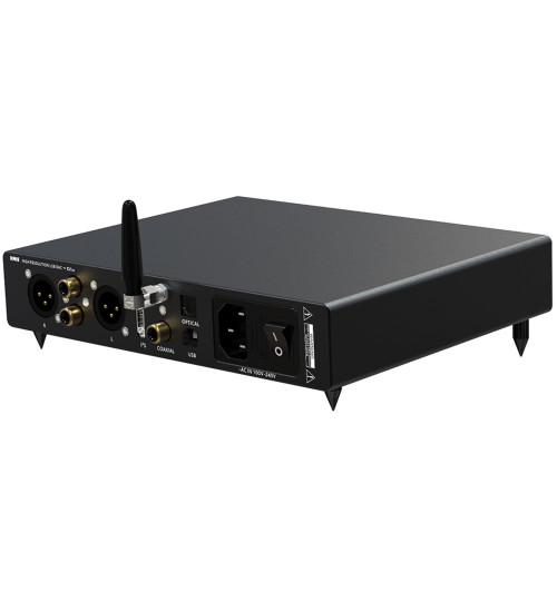 SMSL VMV D1se - Przetwornik cyfrowo-analogowy DAC z MQA i Bluetooth 5.0