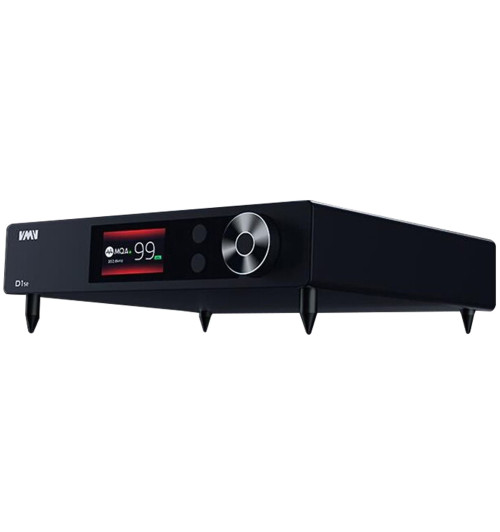 SMSL VMV D1se - Przetwornik cyfrowo-analogowy DAC z MQA i Bluetooth 5.0