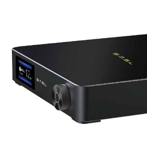 SMSL M400 - Przetwornik cyfrowo-analogowy DAC z MQA i Bluetooth 5.0