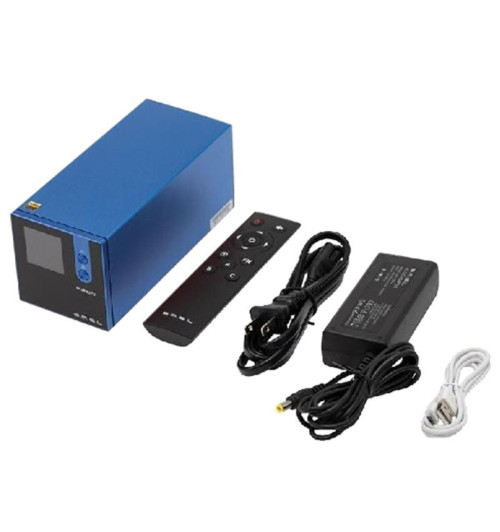 SMSL M300 MKII - Przetwornik cyfrowo-analogowy DAC z Bluetooth 5.0