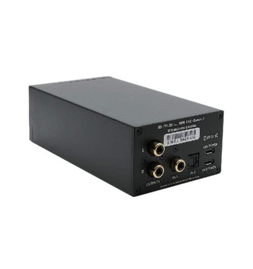 SMSL Sanskrit 10th MKII - Przetwornik cyfrowo-analogowy DAC