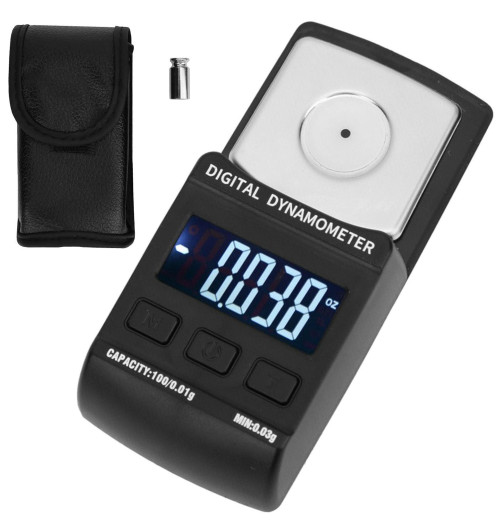 Analogis Balance it - Waga do kalibracji wkładek gramofonowych