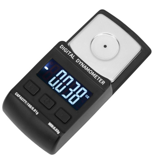 Analogis Balance it - Waga do kalibracji wkładek gramofonowych