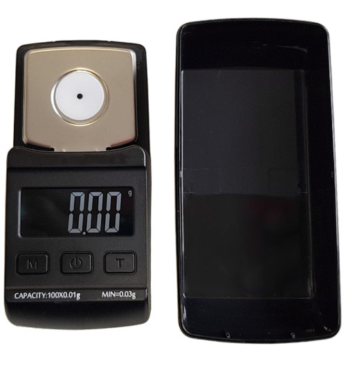 Analogis Balance it - Waga do kalibracji wkładek gramofonowych