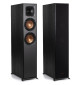 Klipsch R-625FA + R-52C + R-41M + R-100SW - Zestaw kolumn do kina domowego z Dolby Atmos