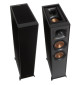 Klipsch R-625FA + R-52C + R-41M + R-100SW - Zestaw kolumn do kina domowego z Dolby Atmos