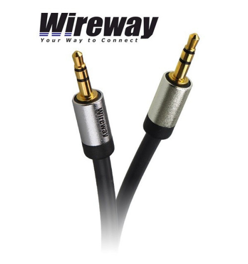 Kabel Jack - Jack 3,5 mm Wireway