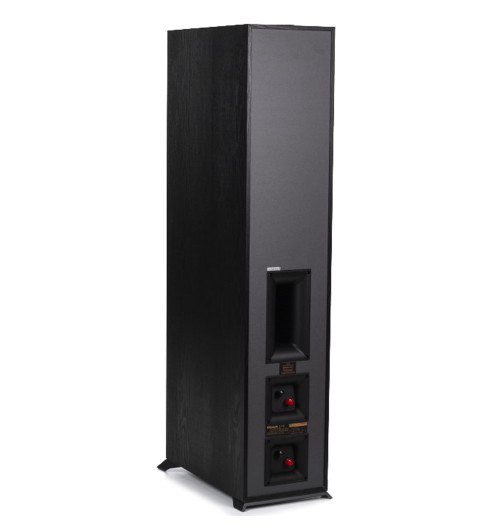 Klipsch R-625FA + R-52C + R-41M + R-100SW - Zestaw kolumn do kina domowego z Dolby Atmos