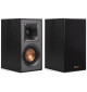 Klipsch R-625FA + R-52C + R-41M + R-100SW - Zestaw kolumn do kina domowego z Dolby Atmos