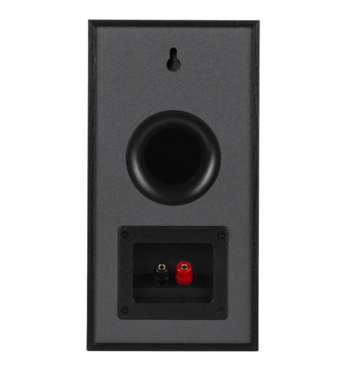 Klipsch R-625FA + R-52C + R-41M + R-100SW - Zestaw kolumn do kina domowego z Dolby Atmos