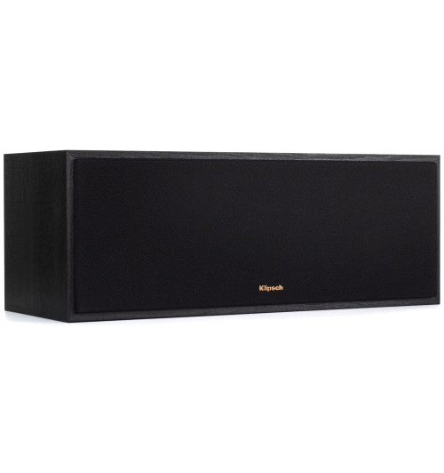 Klipsch R-625FA + R-52C + R-41M + R-100SW - Zestaw kolumn do kin