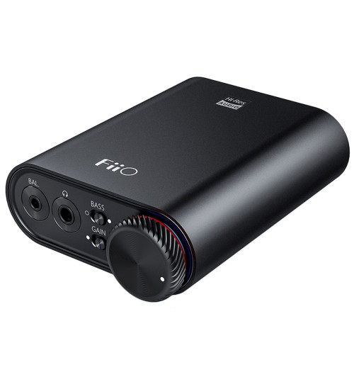 FiiO K3s - Wzmacniacz słuchawkowy USB-C DAC