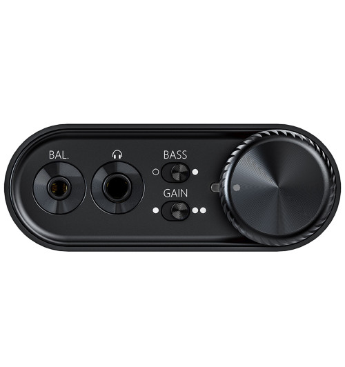 FiiO K3s - Wzmacniacz słuchawkowy USB-C DAC