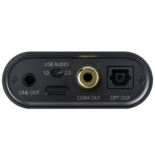 FiiO K3s - Wzmacniacz słuchawkowy USB-C DAC