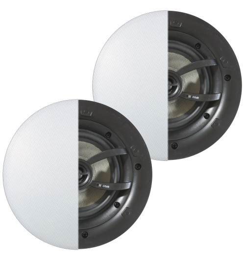 Melodika BLi5 - Głośniki instalacyjne ścienne/sufitowe do zabudowy (2 sztuki)