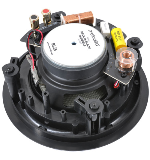 Melodika BLi5 - Głośniki instalacyjne ścienne/sufitowe do zabudowy (2 sztuki)