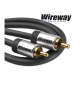 Kabel RCA-RCA (Cinch) Wireway