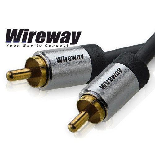 Kabel RCA-RCA (Cinch) Wireway