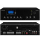 MONACOR PA-803DAP - Cyfrowy wzmacniacz miksujący PA