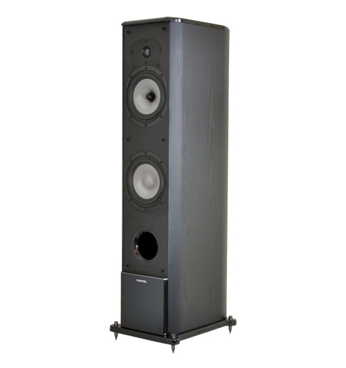 MELODIKA BL40 MK3 - Kolumny podłogowe (para) + Melodika MDC2150 2x1,5mm2 - 4 metry