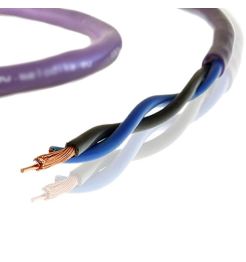 MELODIKA BL40 MK3 - Kolumny podłogowe (para) + Melodika MDC2150 2x1,5mm2 - 4 metry