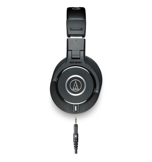 Audio-Technica ATH-M40X - Słuchawki wokółuszne studyjne DJ