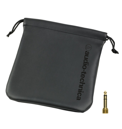 Audio-Technica ATH-M40X - Słuchawki wokółuszne studyjne DJ