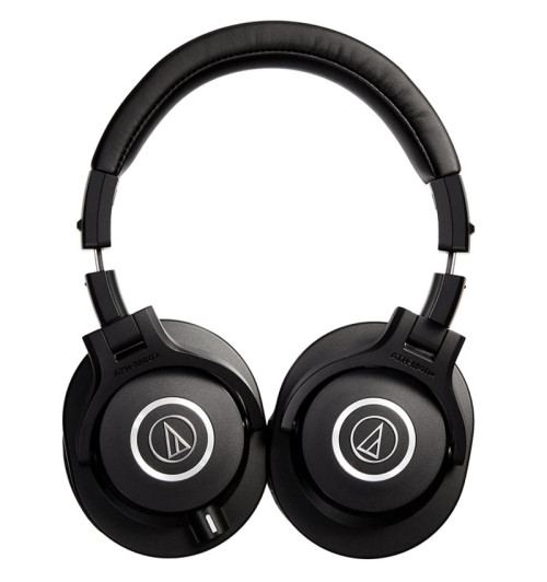 Audio-Technica ATH-M40X - Słuchawki wokółuszne studyjne DJ