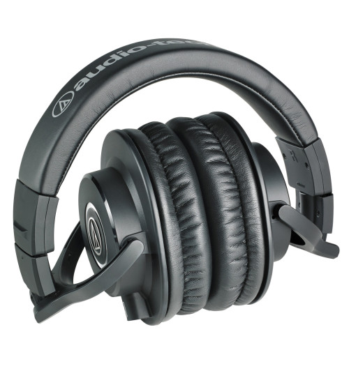 Audio-Technica ATH-M40X - Słuchawki wokółuszne studyjne DJ