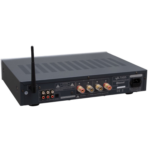 Taga Harmony HTA-600B - Hybrydowy wzmacniacz stereo z Bluetooth