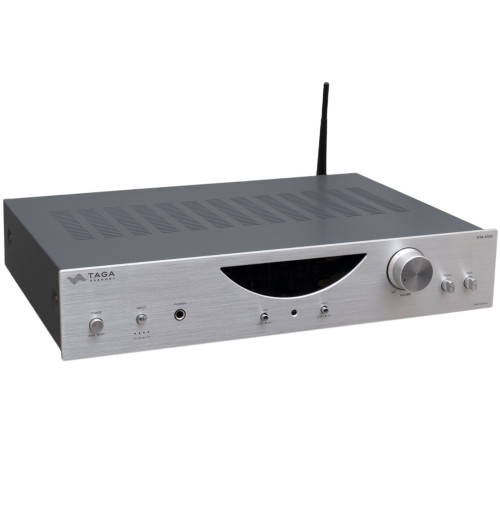 Taga Harmony HTA-600B - Hybrydowy wzmacniacz stereo z Bluetooth