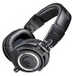 Audio-Technica ATH-M50X - Słuchawki wokółuszne studyjne DJ