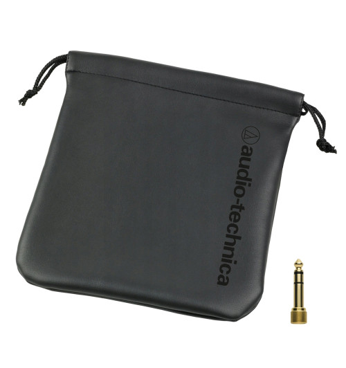 Audio-Technica ATH-M50X - Słuchawki wokółuszne studyjne DJ