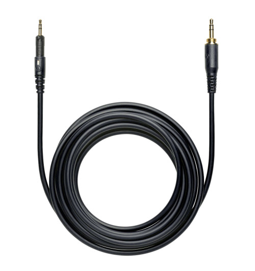 Audio-Technica ATH-M50X - Słuchawki wokółuszne studyjne DJ