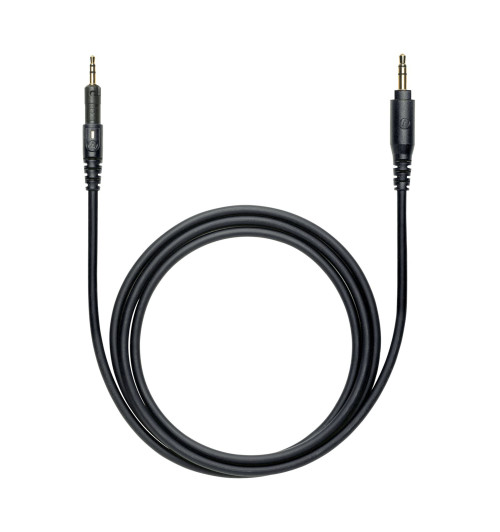 Audio-Technica ATH-M50X - Słuchawki wokółuszne studyjne DJ