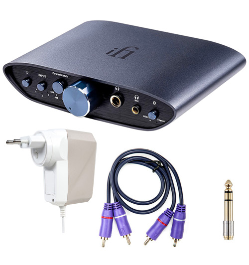 iFi Audio ZEN CAN Signature 6XX - Analogowy wzmacniacz słuchawkowy