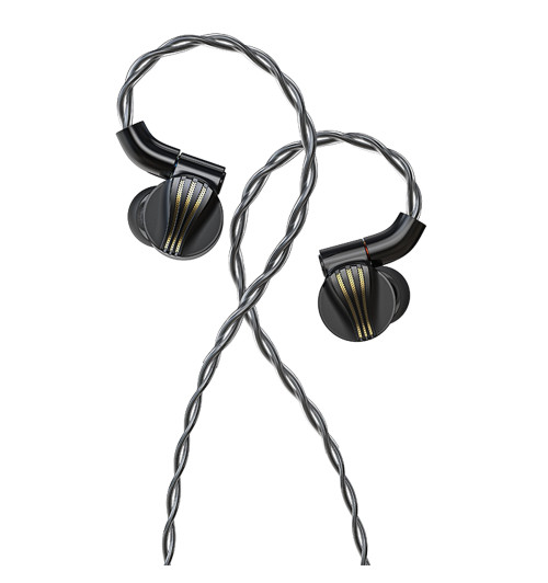 FiiO FD7 - Słuchawki dokanałowe półotwarte IEM