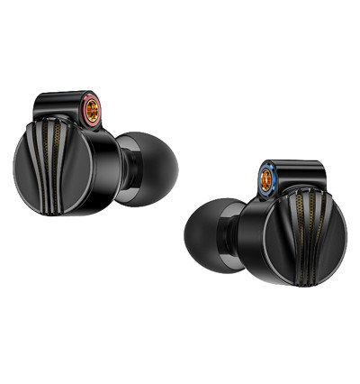 FiiO FD7 - Słuchawki dokanałowe półotwarte IEM