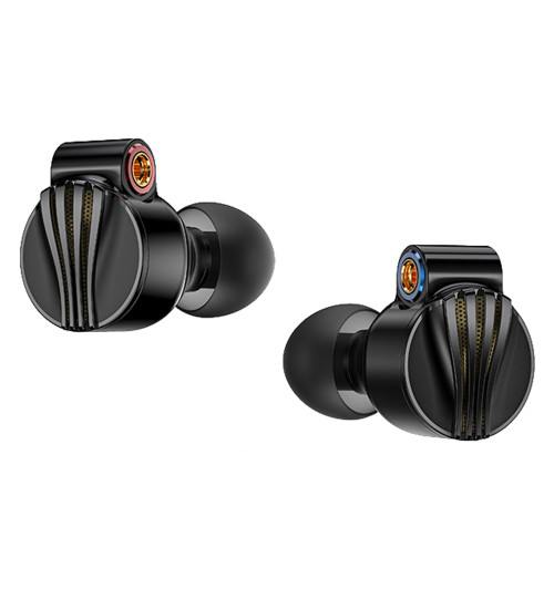 FiiO FD7 - Słuchawki dokanałowe półotwarte IEM