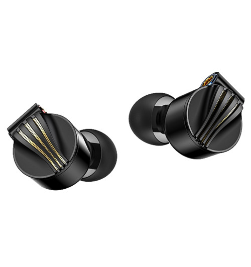 FiiO FD7 - Słuchawki dokanałowe półotwarte IEM