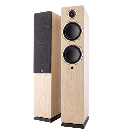 Argon Audio Fenris A55 - Aktywne kolumny podłogowe (para)