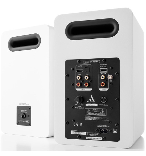 Argon Audio Fenris A5 - Aktywne kolumny podstawkowe (para)