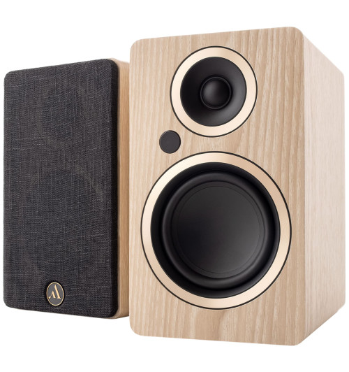 Argon Audio Fenris A4 - Aktywne kolumny podstawkowe (para)